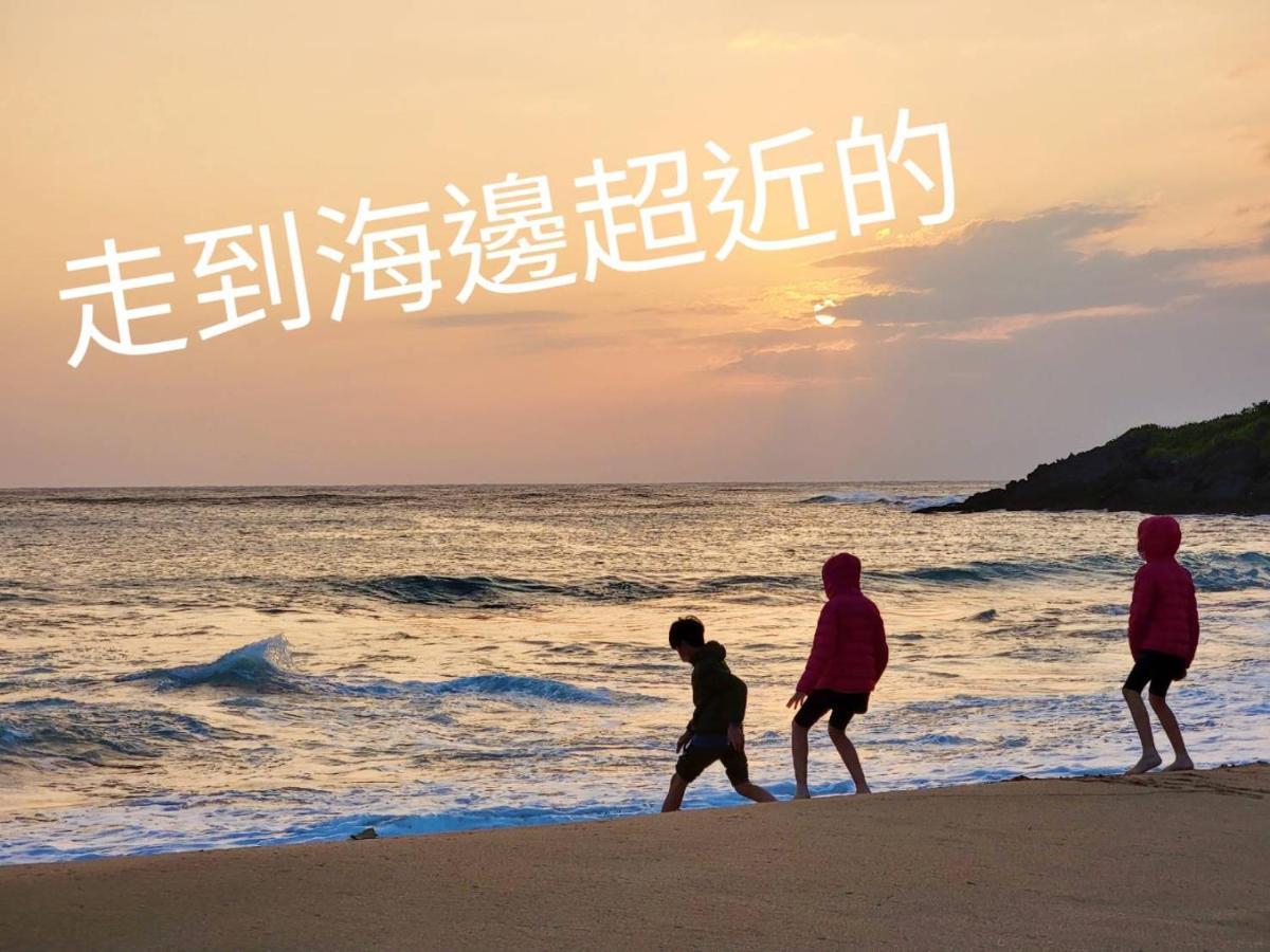 Holiday Hostel Kenting Exterior foto