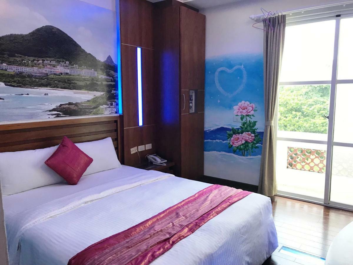 Holiday Hostel Kenting Exterior foto