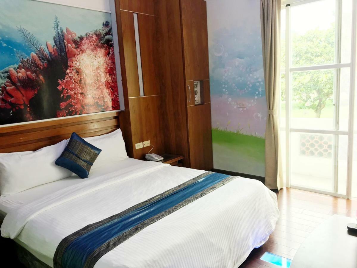 Holiday Hostel Kenting Exterior foto